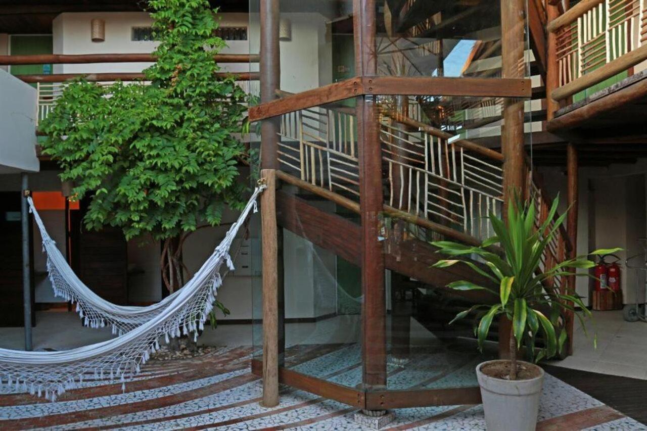 Sobrado Da Vila Hotel Praia do Forte Exterior foto