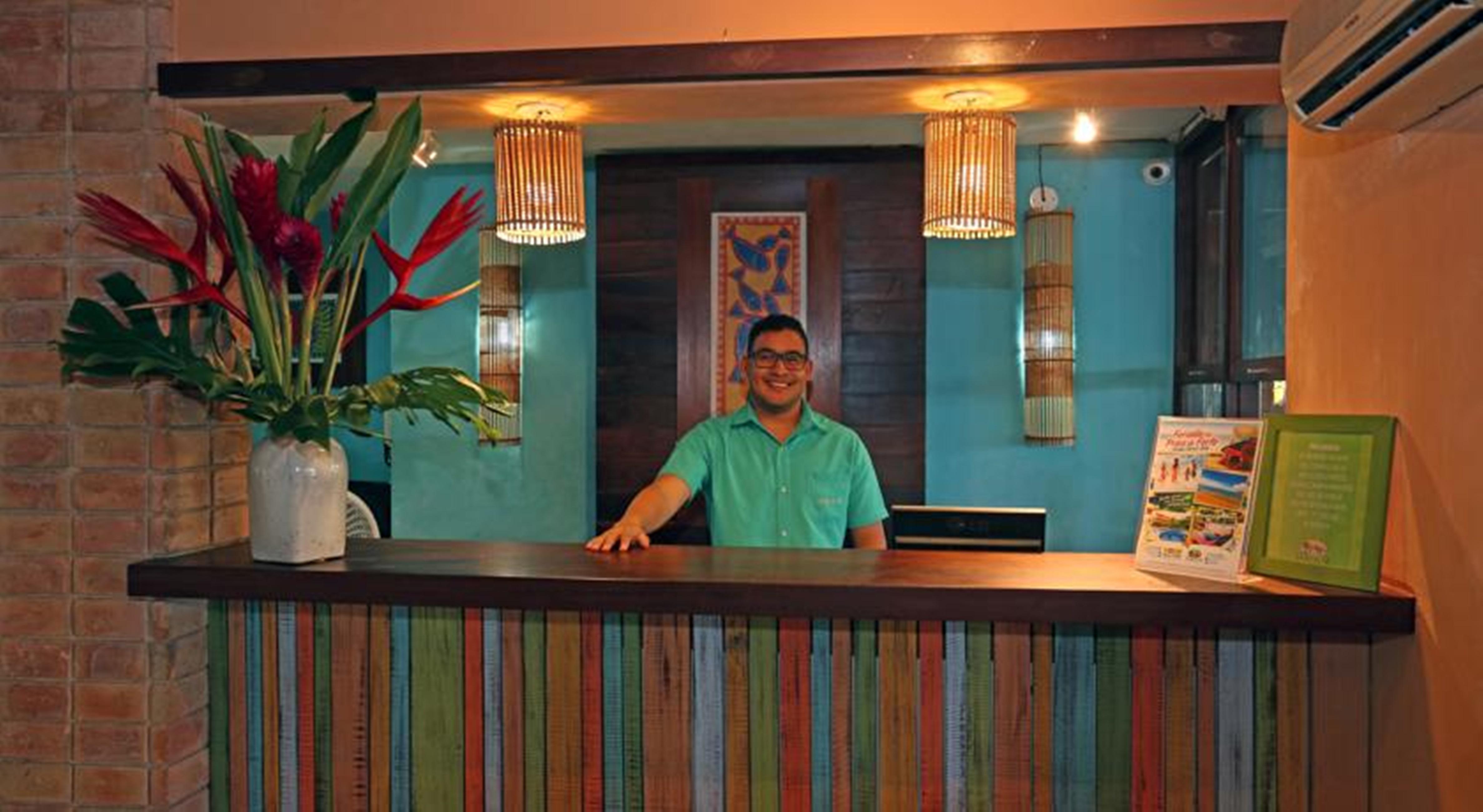 Sobrado Da Vila Hotel Praia do Forte Exterior foto